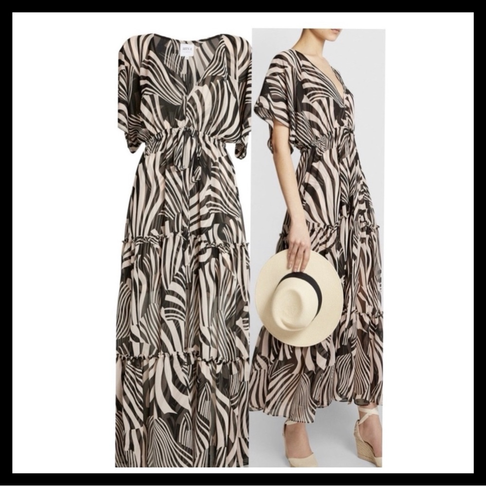 🥳HOST PICK!🎉MISA Thalia Dress NWOT